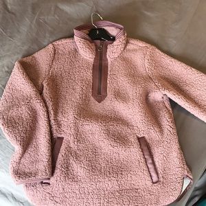 Sherpa pull over